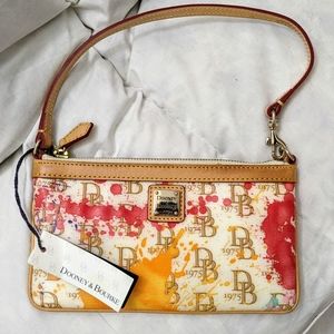 Dooney & Bourke Slim Wristlet